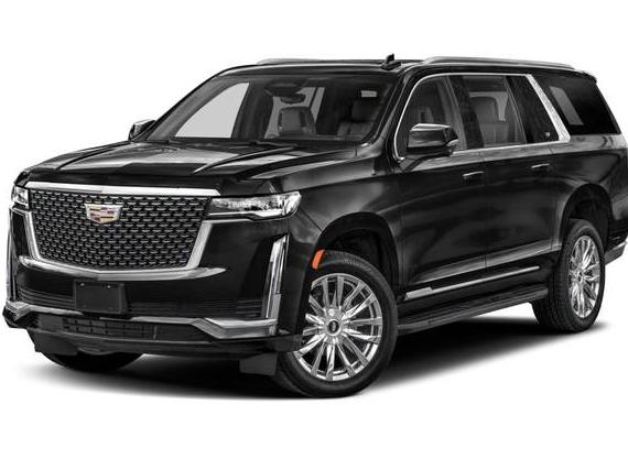 CADILLAC ESCALADE ESV 2023 1GYS4MKL9PR271795 image